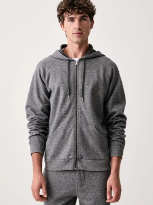 Paul Smith bluza lounge męska bawełniana szary