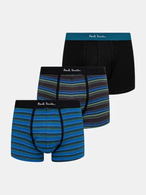 Paul Smith bokserki 3-pack męskie kolor czarny M1A-914-T3PK79
