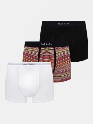 Paul Smith bokserki 3-pack męskie kolor multicolor M1A-914-M3PKK