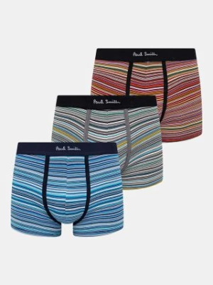 Paul Smith bokserki 3-pack męskie kolor multicolor M1A-914-M3PKP