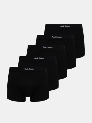 Paul Smith bokserki 5-pack męskie kolor czarny M1A-914-MR5PK