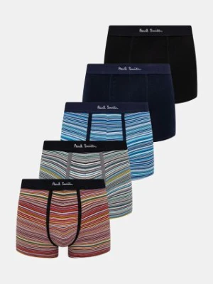 Paul Smith bokserki 5-pack męskie kolor multicolor M1A-914-M5PKL