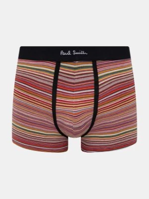 Paul Smith bokserki męskie kolor czerwony M1A-459B-M682