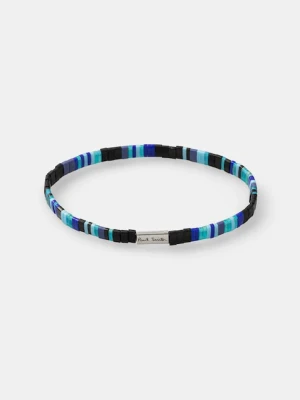 Paul Smith bransoletka męska M1A-BRAC-TFLAT