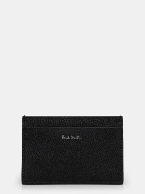 Paul Smith etui na karty kolor czarny M1A-4768-PHBALL