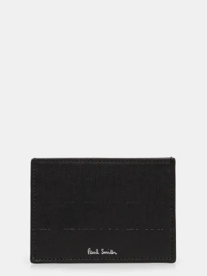 Paul Smith etui na karty kolor czarny M1A-7629-PEMBOS
