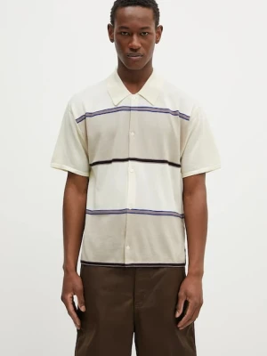 Paul Smith kardigan męski kolor beżowy M1R-263Z-P02680