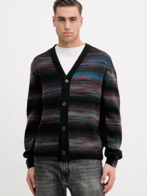 Paul Smith kardigan z dodatkiem wełny