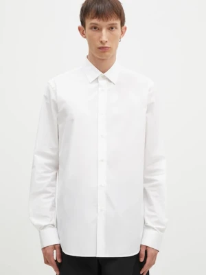 Paul Smith koszula bawełniana męska kolor biały regular z kołnierzykiem klasycznym M1R-800P2-L00050