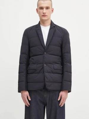 Paul Smith kurtka 0 kolor granatowy przejściowa M1R-032Z-N01501