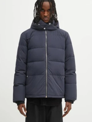 Paul Smith kurtka 0 kolor granatowy przejściowa M1R-649Z-T02806