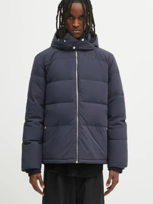 Paul Smith kurtka kolor granatowy przejściowa M1R-649Z-T02806