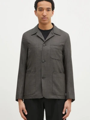 Paul Smith marynarka wełniana kolor szary M1R-017X-P02569