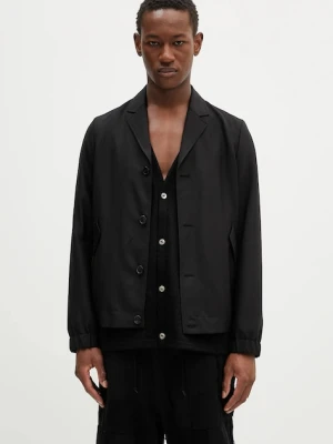 Paul Smith marynarka wełniana męska kolor czarny M1R-440Z-P00108