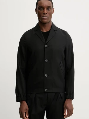 Paul Smith marynarka wełniana męska kolor czarny M1R-440Z-P00108