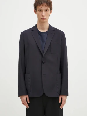 Paul Smith marynarka z domieszką wełny