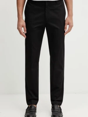 Paul Smith MENS TROUSER spodnie garniturowe bawełniane z elastanem męskie