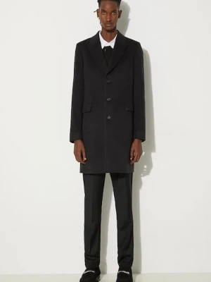 Paul Smith płaszcz wełniany