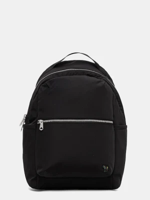 Paul Smith plecak męski kolor czarny duży gładki M1A-8195-TZEBRL