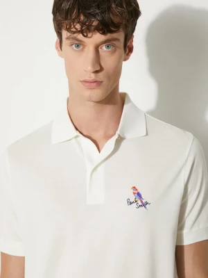 Paul Smith polo bawełniane