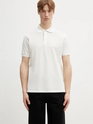Paul Smith polo bawełniane PLACKET POLO