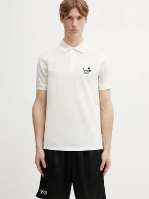 Paul Smith polo bawełniane POLO SHIRT