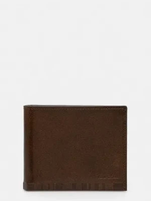 Paul Smith portfel męski kolor brązowy M1A-8112-PSTFOE
