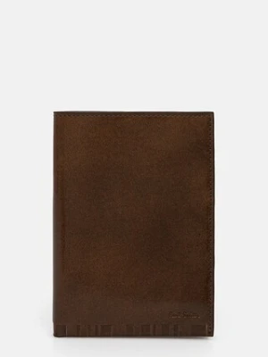 Paul Smith portfel męski kolor brązowy M1A-8114-PSTFOE