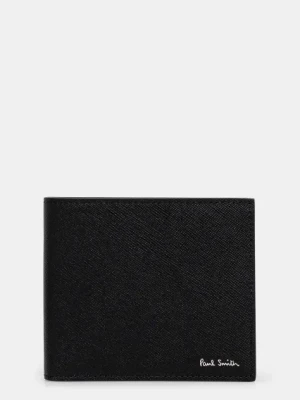 Paul Smith portfel męski kolor czarny M1A-4833-PHBALL