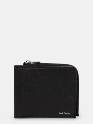 Paul Smith portfel męski kolor czarny M1A-7970-PEMBOS