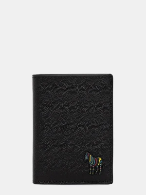 Paul Smith portfel skórzany męski kolor czarny M1A-8230-TMUZEB