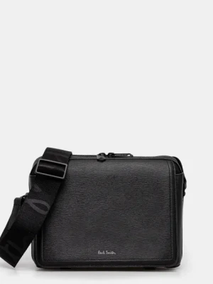 Paul Smith saszetka kolor czarny M1A-8018-BSGRAI