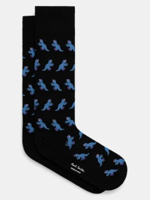 Paul Smith skarpetki męskie kolor czarny M1A-380CI-P803