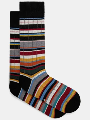 Paul Smith skarpetki męskie kolor czarny M1A-800MO-P381