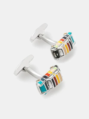 Paul Smith spinki do mankietów męska M1A-CUFF-AMINIC
