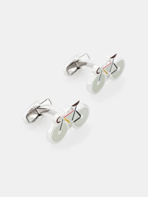 Paul Smith spinki do mankietów męska M1A-CUFF-PBIKE