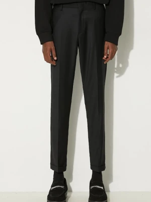 Paul Smith spodnie wełniane