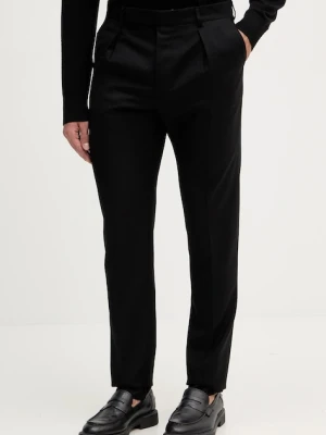 Paul Smith spodnie wełniane