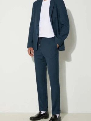 Paul Smith spodnie wełniane