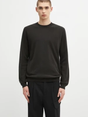 Paul Smith sweter kaszmirowy 0 męski kolor zielony lekki M1R-278Y-N02497