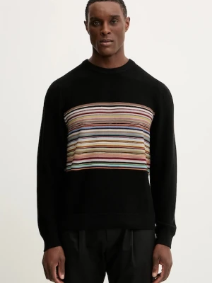 Paul Smith sweter wełniany
