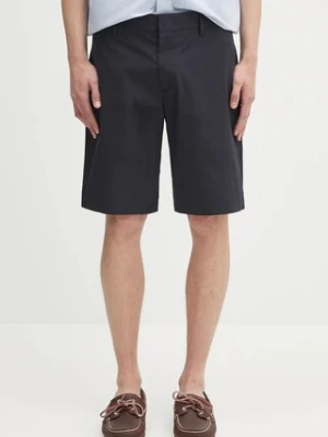 Paul Smith szorty bawełniane męskie kolor granatowy M1R-108S-P02630