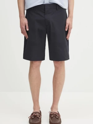 Paul Smith szorty bawełniane męskie kolor granatowy M1R-108S-P02630
