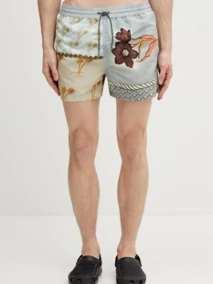 Paul Smith szorty kąpielowe TEXTILE MIX P