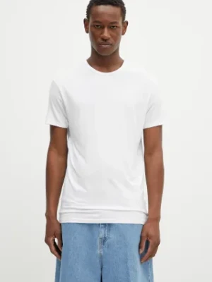Paul Smith t-shirt 3-pack męski kolor biały gładki M1A-388FH-P3PK