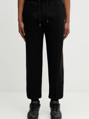 Paul Smith TAPED SEAM spodnie dresowe z lyocellem męskie