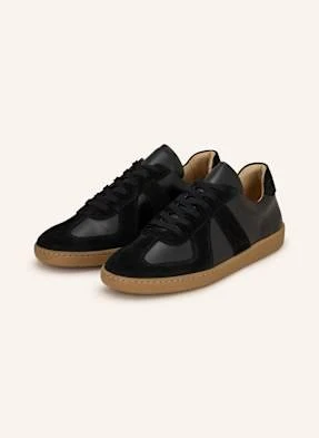 Paul Sneakersy schwarz
