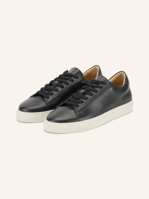 Paul Sneakersy schwarz CZARNY