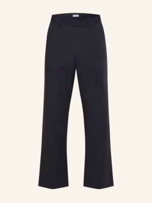 Paul Spodnie Chino O Regularnym Kroju blau