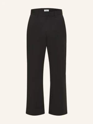 Paul Spodnie Chino O Regularnym Kroju schwarz